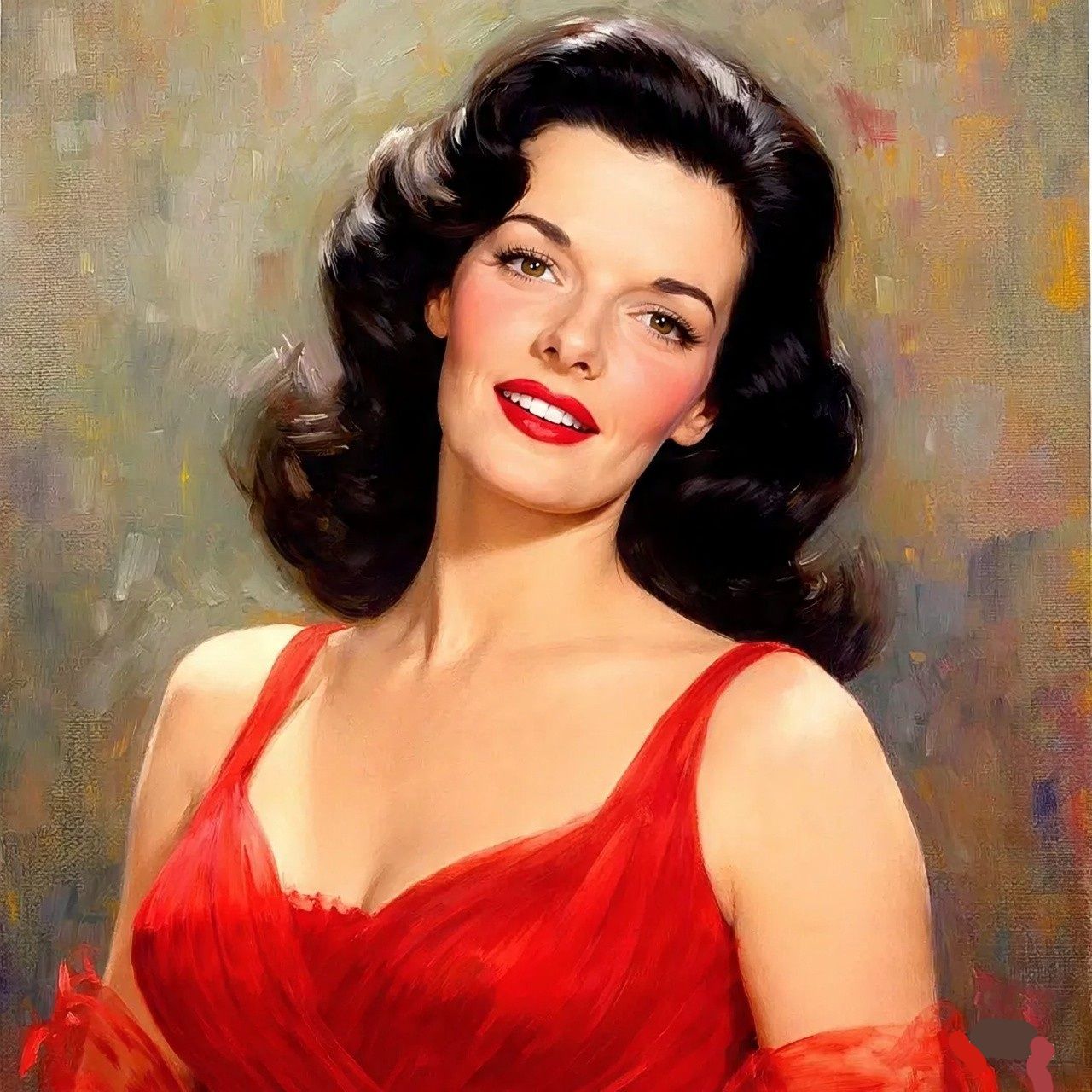 Gentlemen Don't Always Prefer Blonds