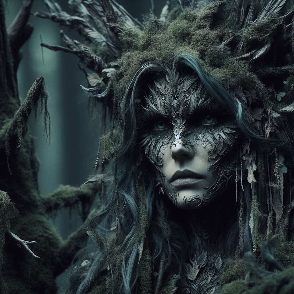 Forest dryad
