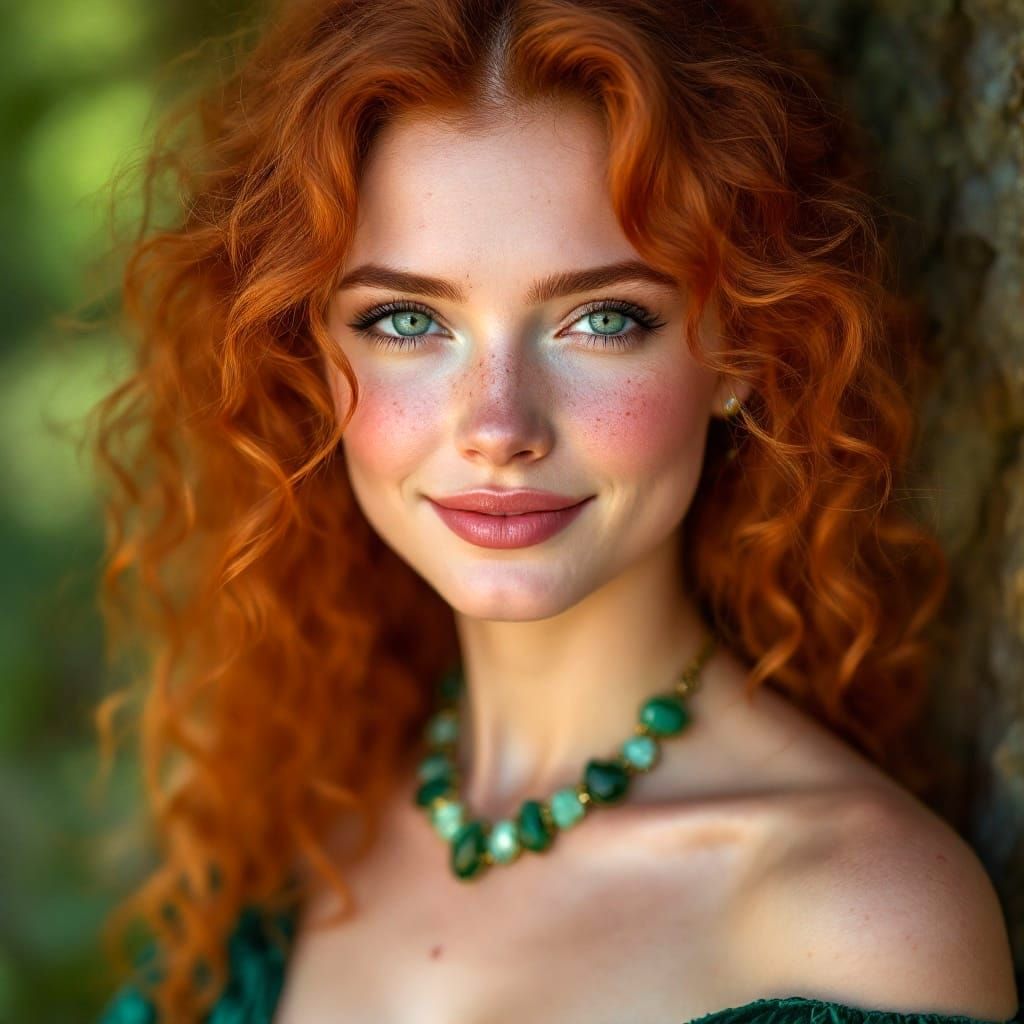 Celtic Flame  by @Alison Mary