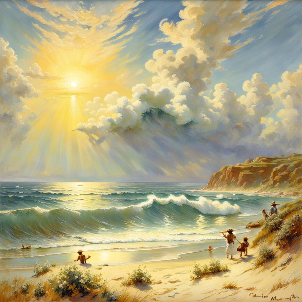 Days Of Summer Glory