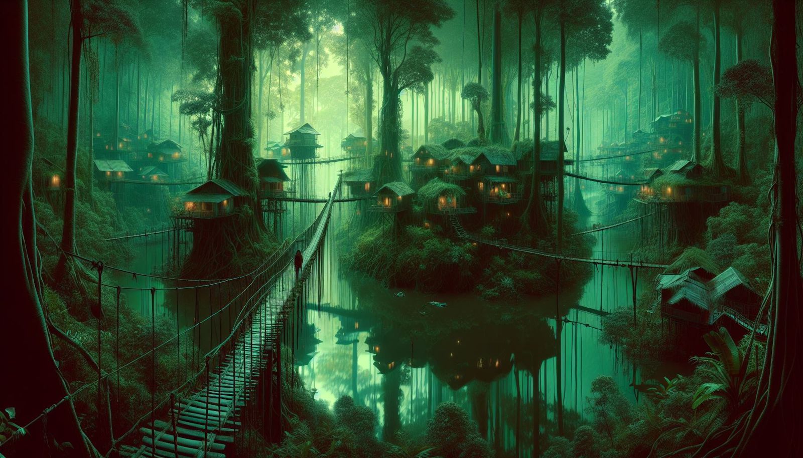 A place to stay for the night