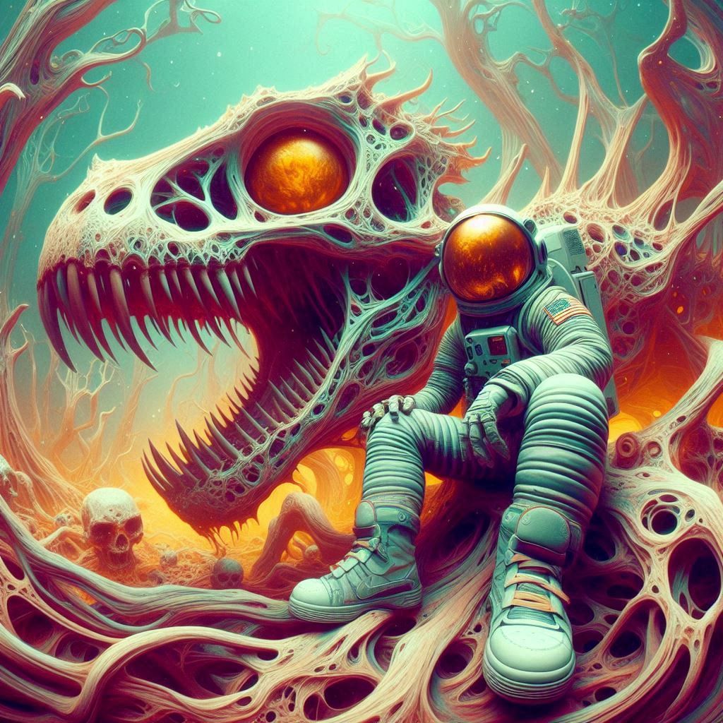 Time Clash  by @Lilith