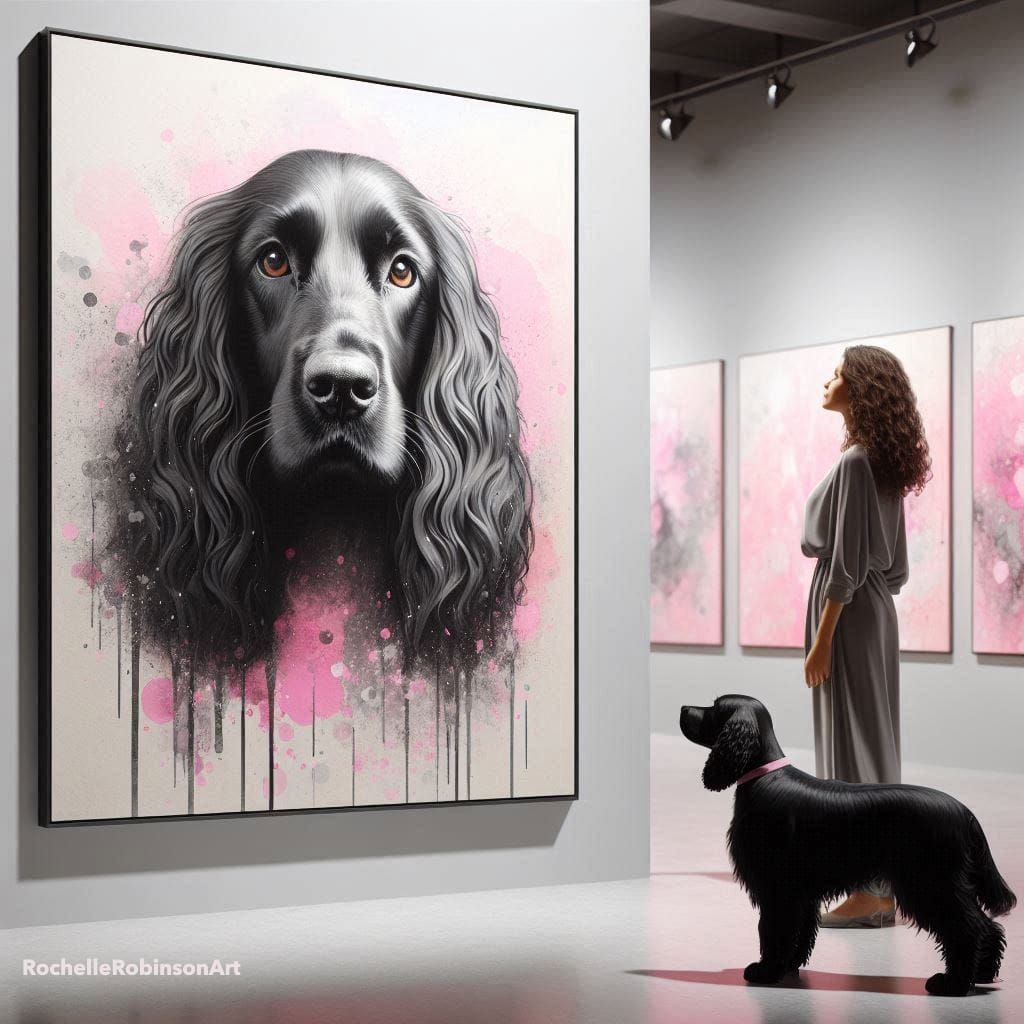 The Artist and her Subject