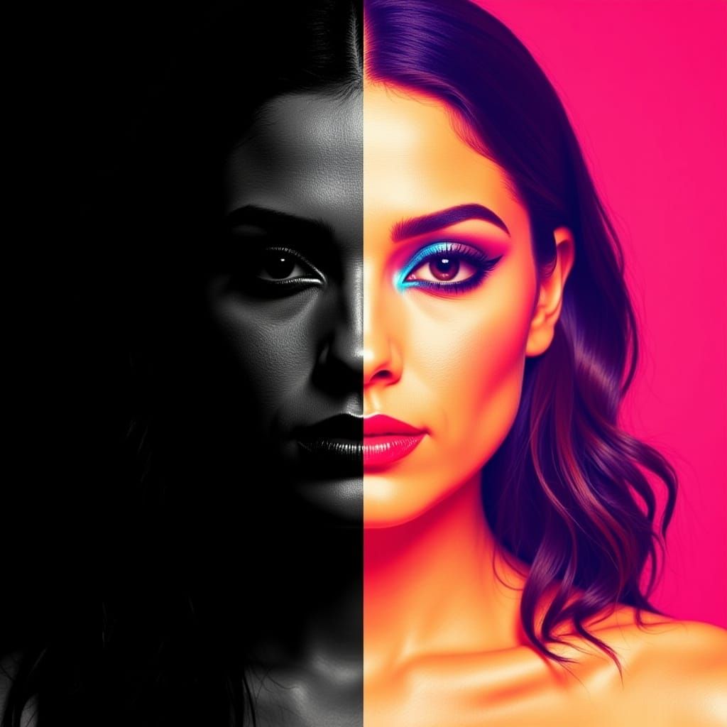 Every Face She Carried 