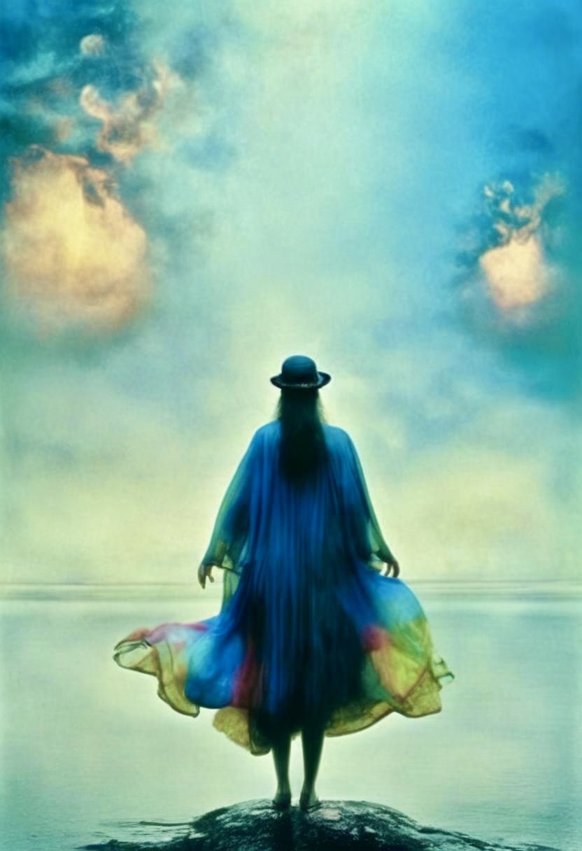 Preparing to walk on water