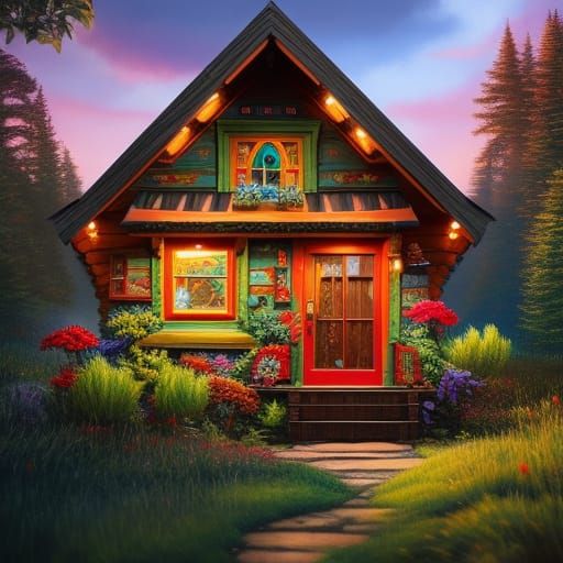 House