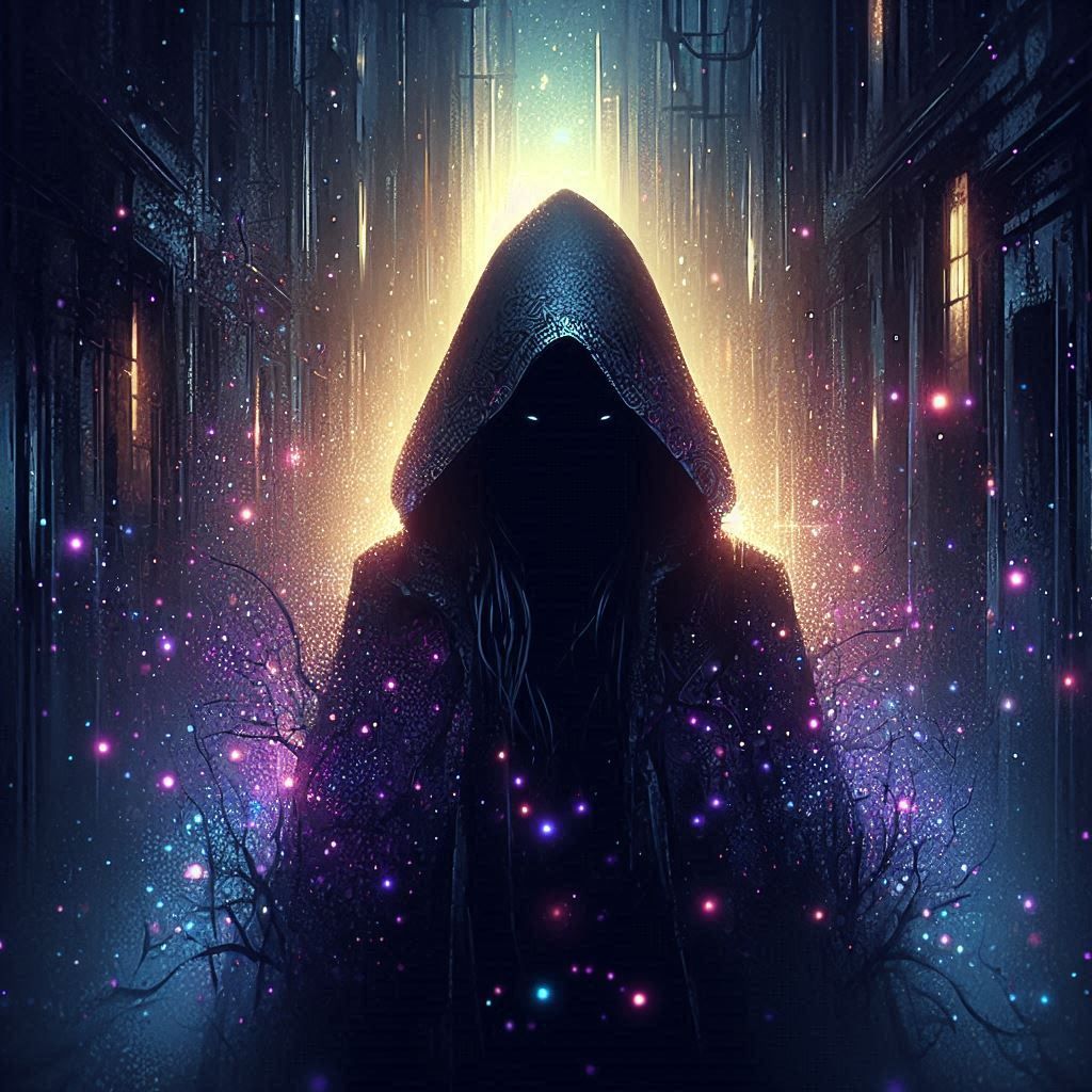 Scintille di Oscurità