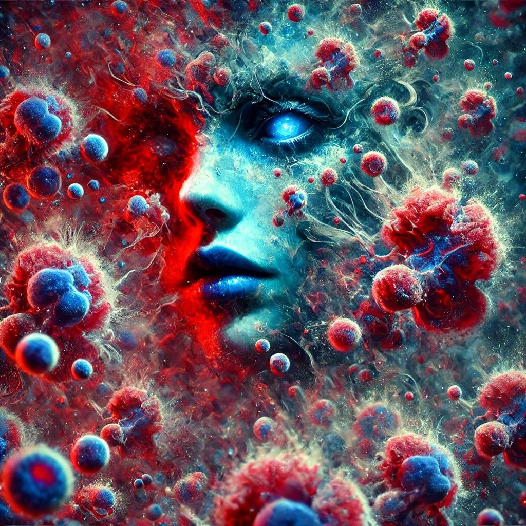 Protonpunk "Protozoamorphic Elysium"