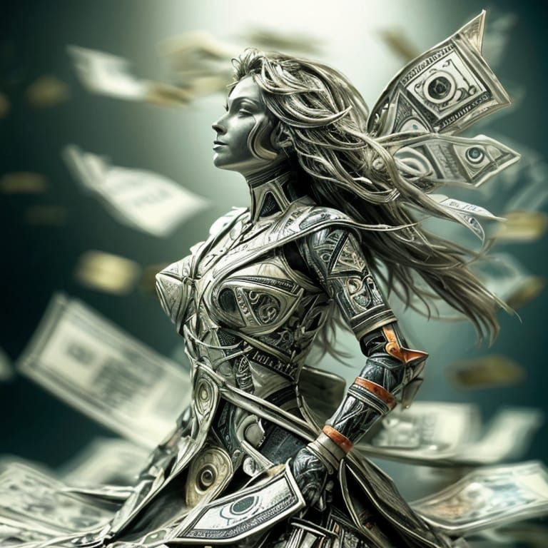 ABBA ..Money ...Money... Money... money..