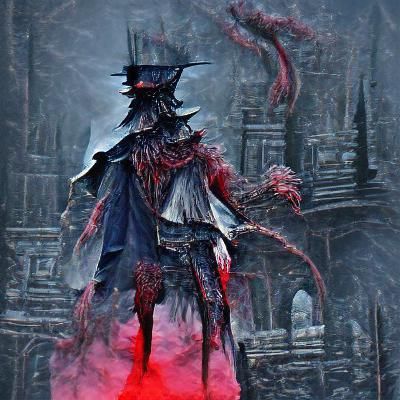 The Demon of Old
