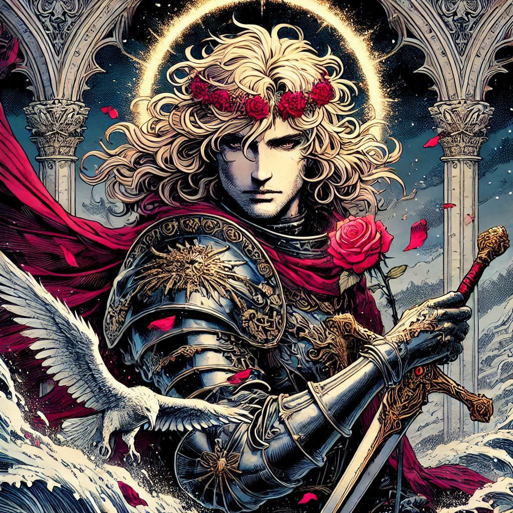 Sainted at Christmas