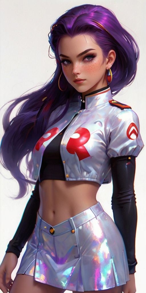 Jessie Musashi - Team Rocket
