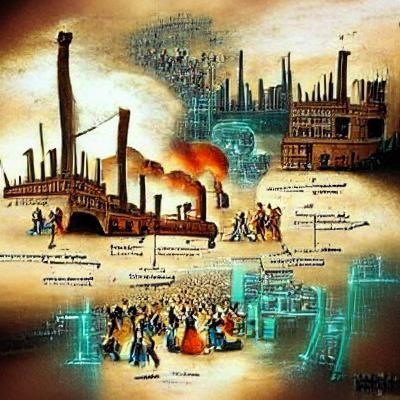 the industrial revolution and its consequences