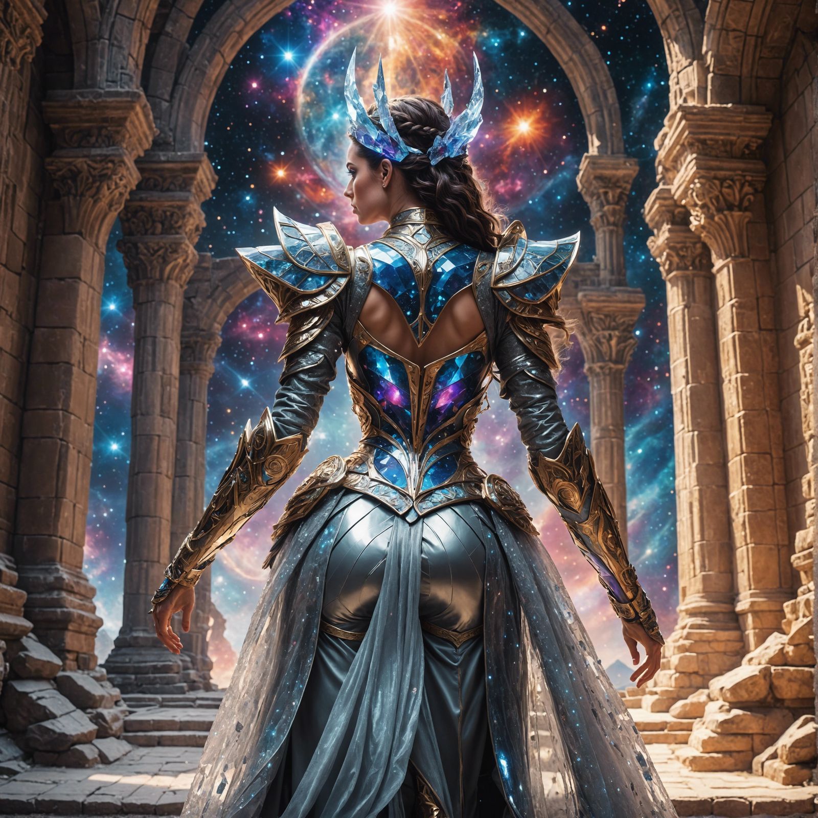 Divine Palace