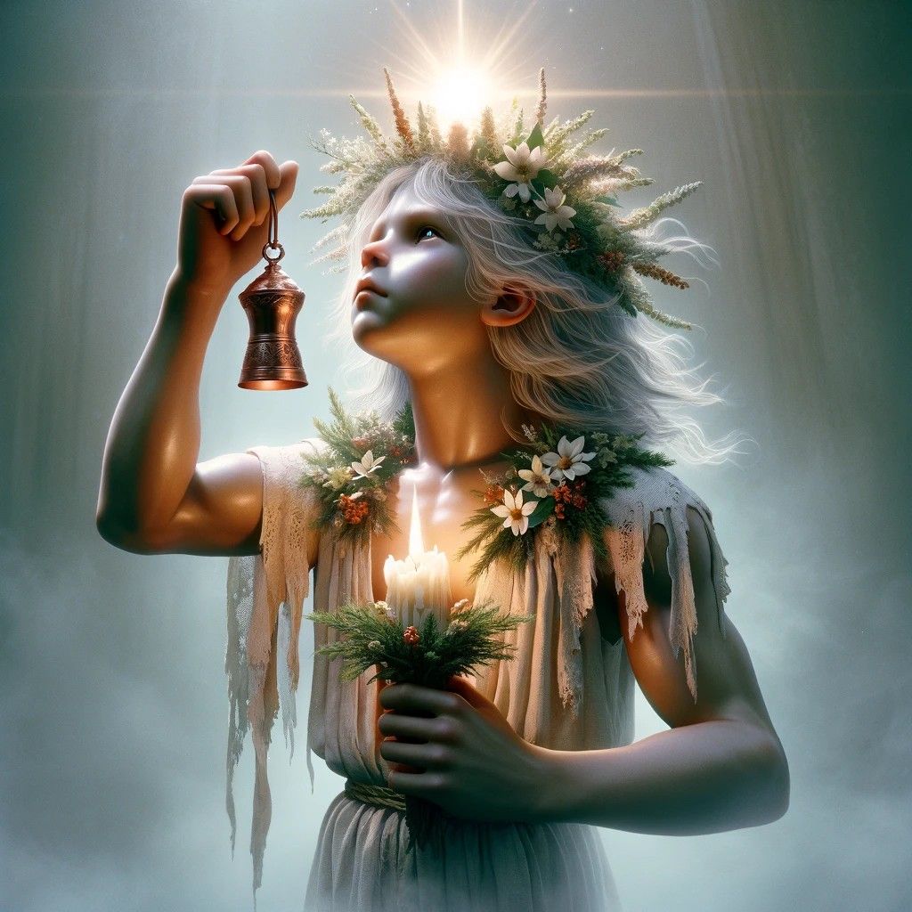 A Christmas Carol: The Ghost of Christmas Past