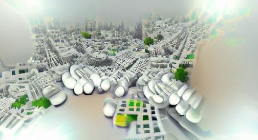 Cities of Light ambient occlusion
