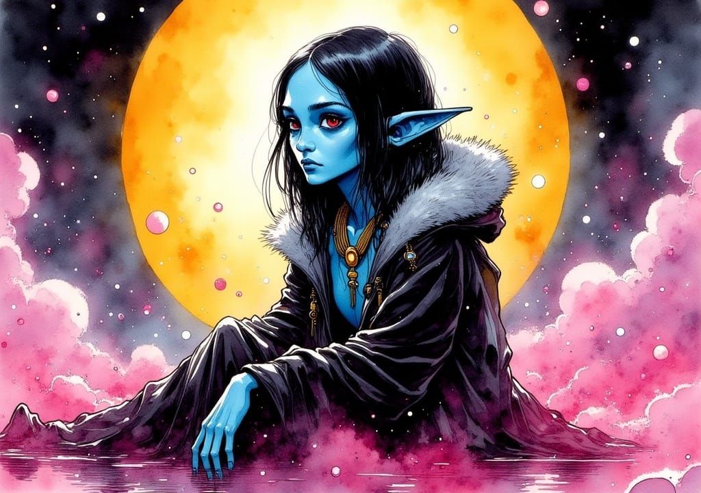 <lora:Alfa Caeli:1.0>