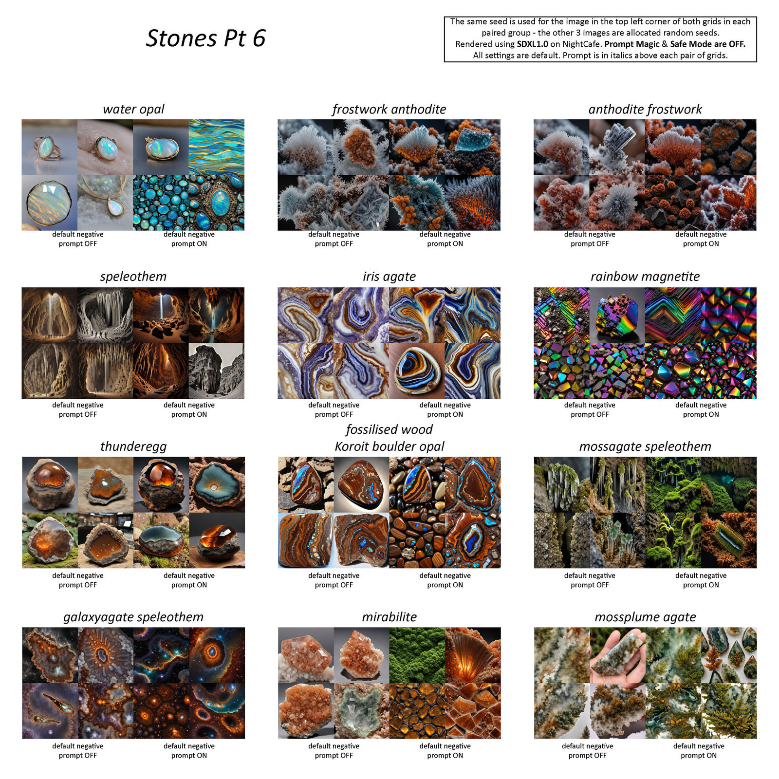 Stones Pt 6