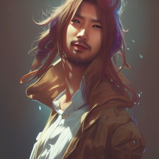Just cool guy
