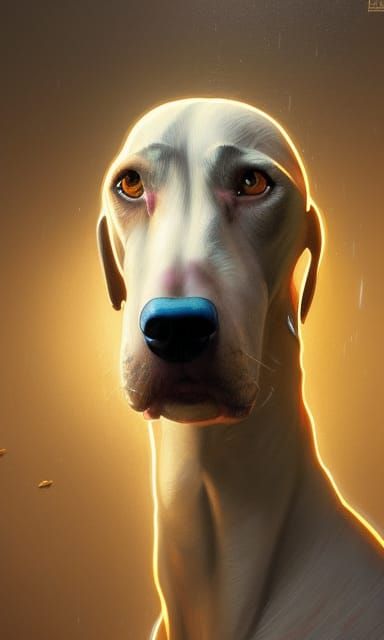 “Everything I know I learned from dogs.” – Nora Roberts  by @Shanmukh Thevar