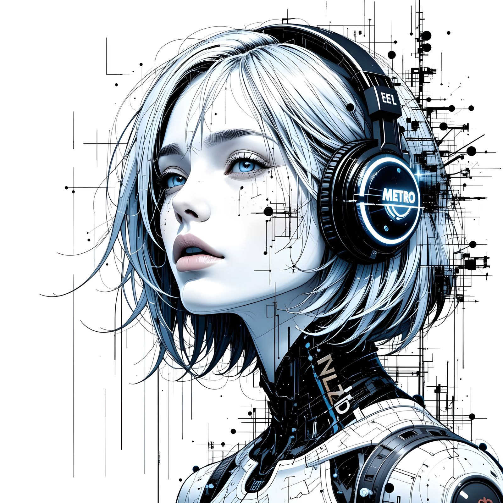 [METRO.494] What if the glitch... is me?