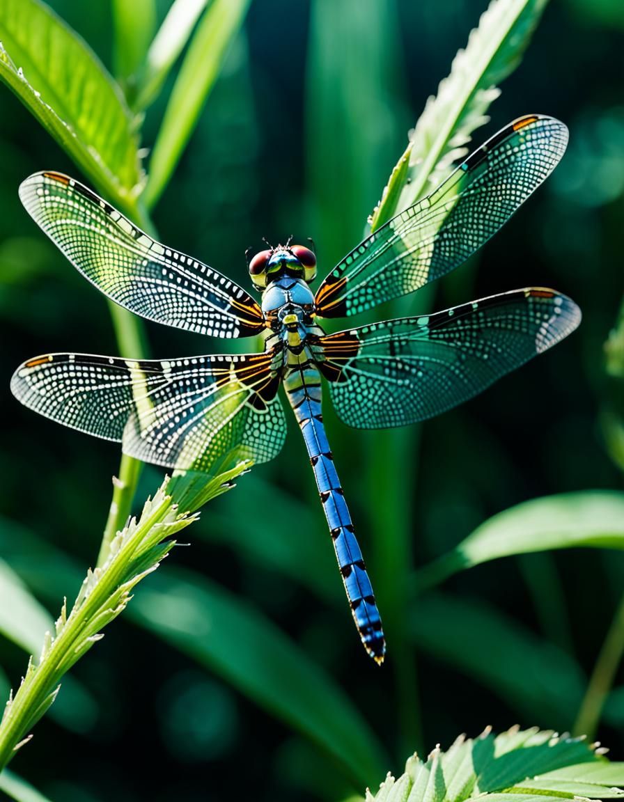 The Most efficient predator AI Generated Artwork NightCafe Creator