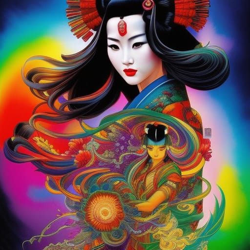 Geisha