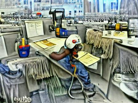 wORKING 9 TO 5 WHAT A WAY TO MAKE A LIVING