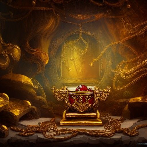 Relic of the ancients