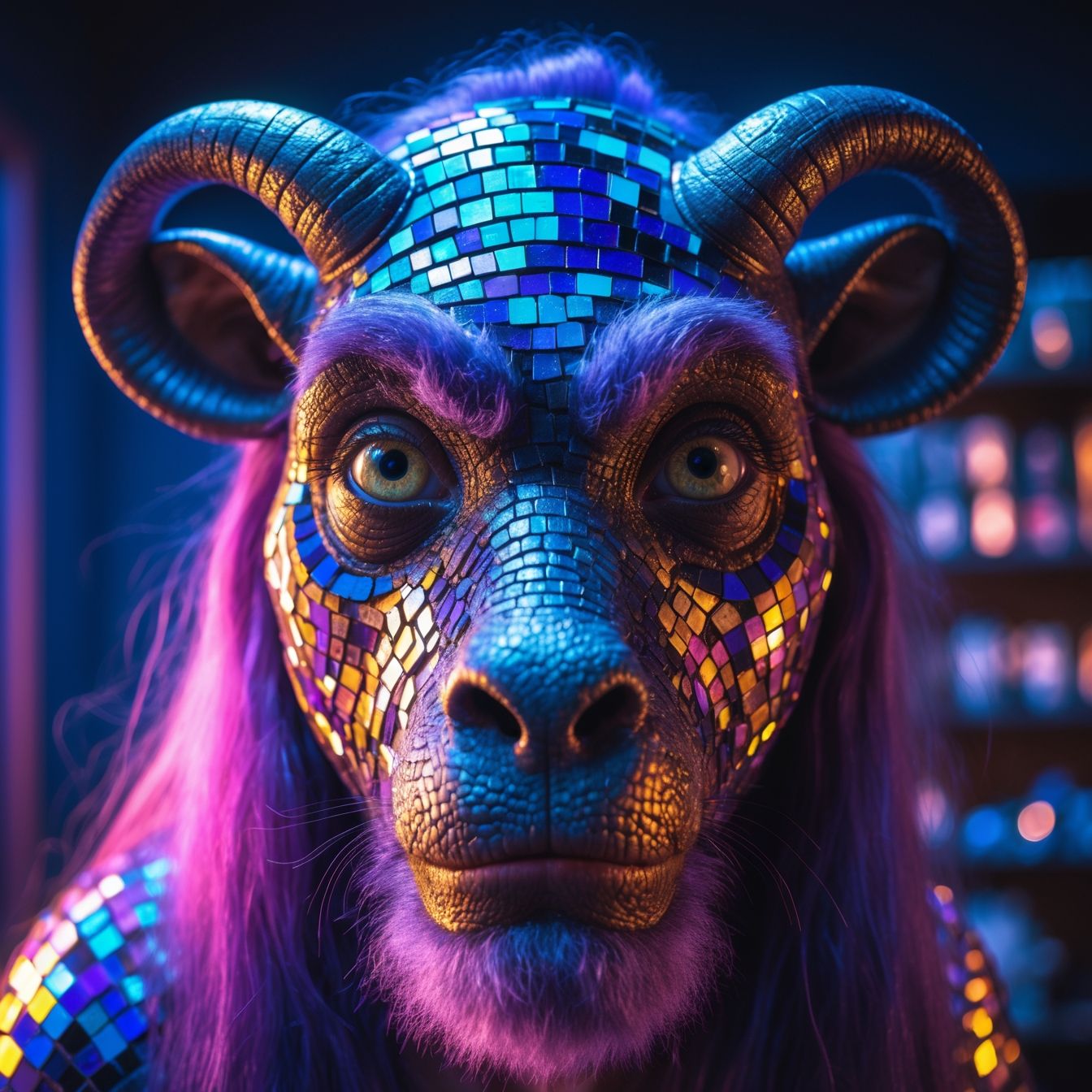 I Started with a Selfie