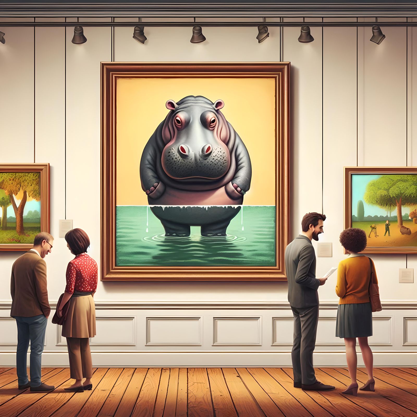 Inspired By My Original Poem (Poem In The Description)