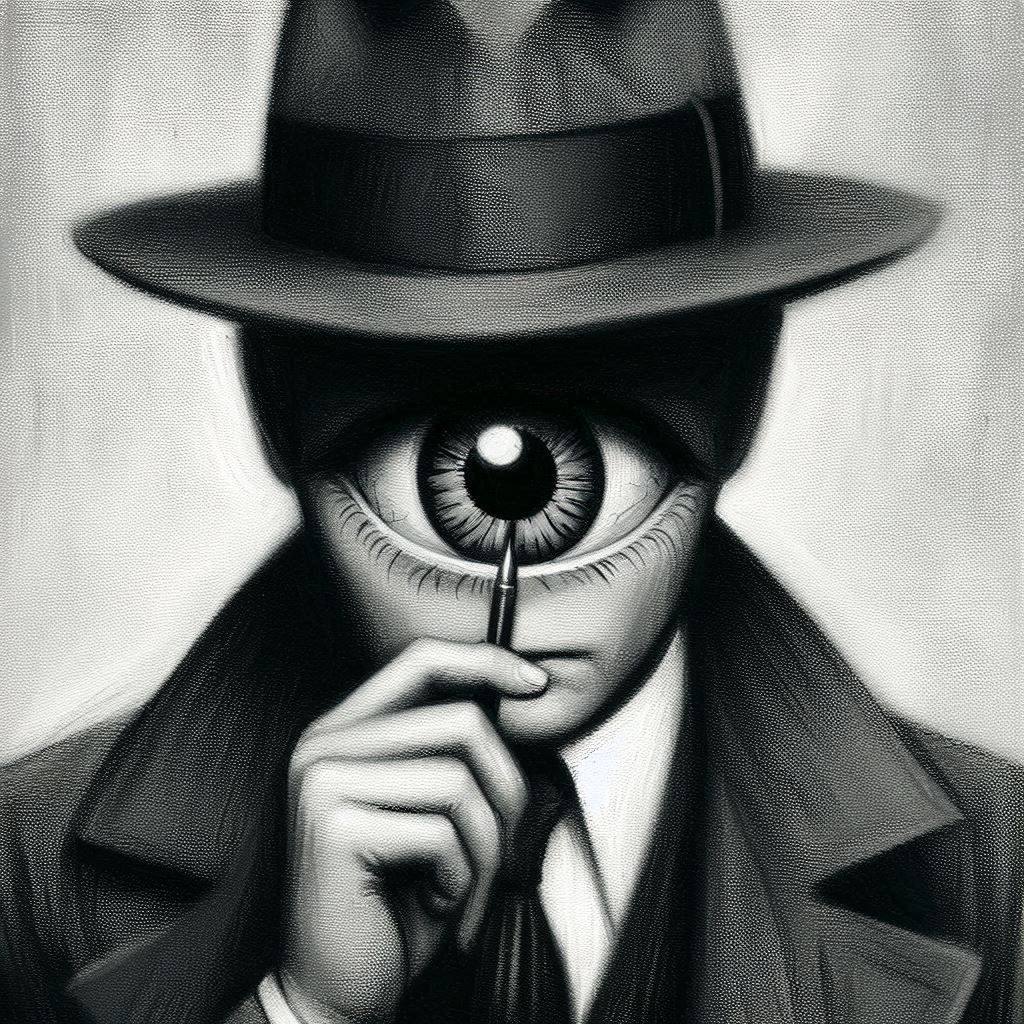 Elementary my dear Ulysses