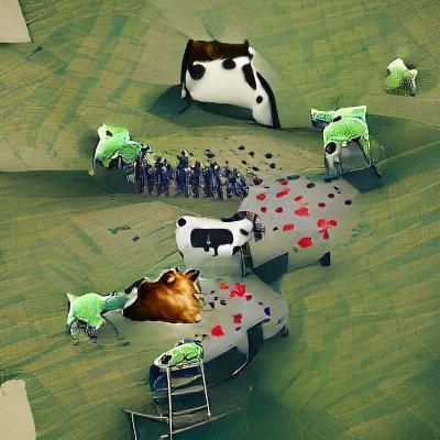 The Betrayal of the Cows