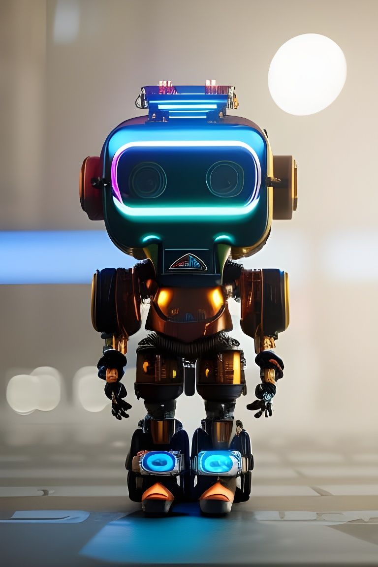 Hi - I am your personal assistant   by @Ms Art