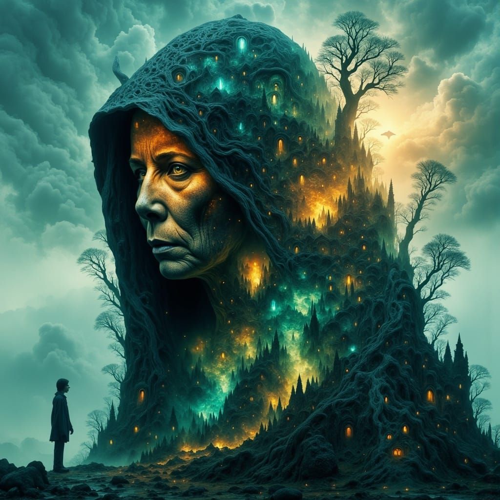 The Path to the Crone’s Wisdom