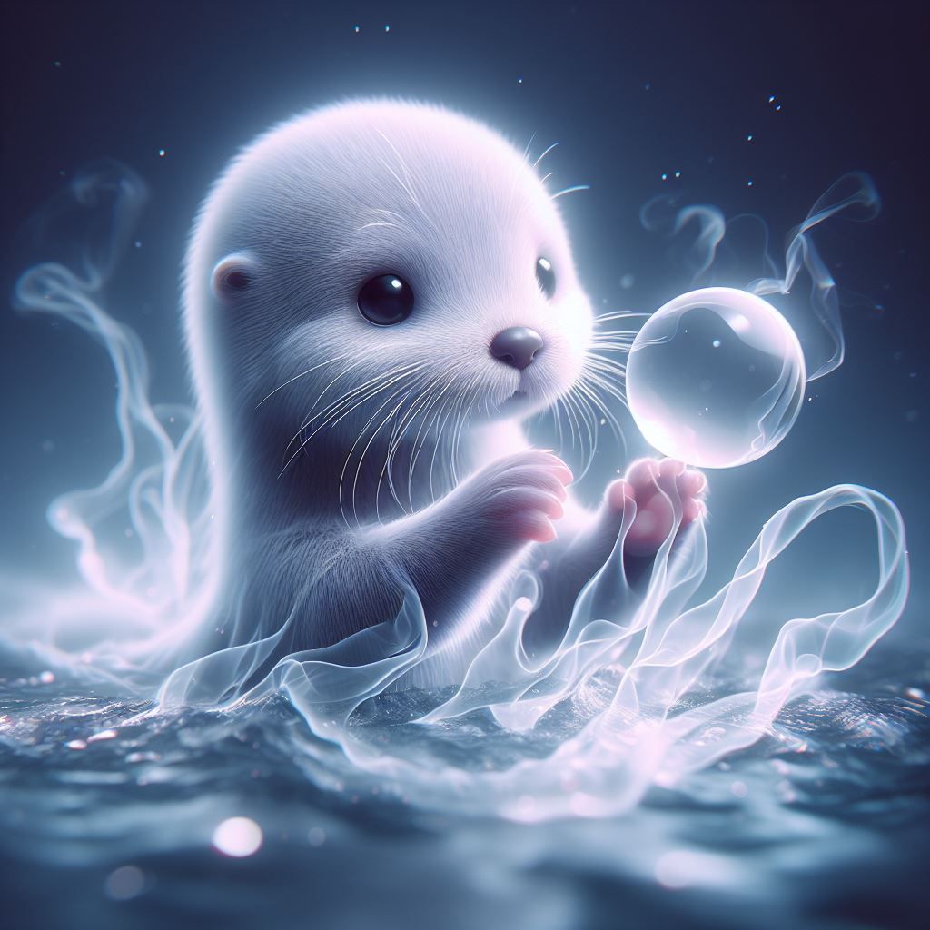 Ghost otter