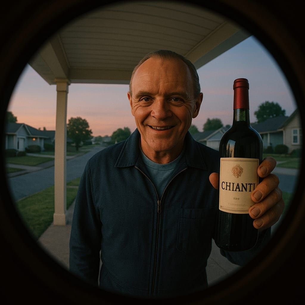 A friendly neighbour