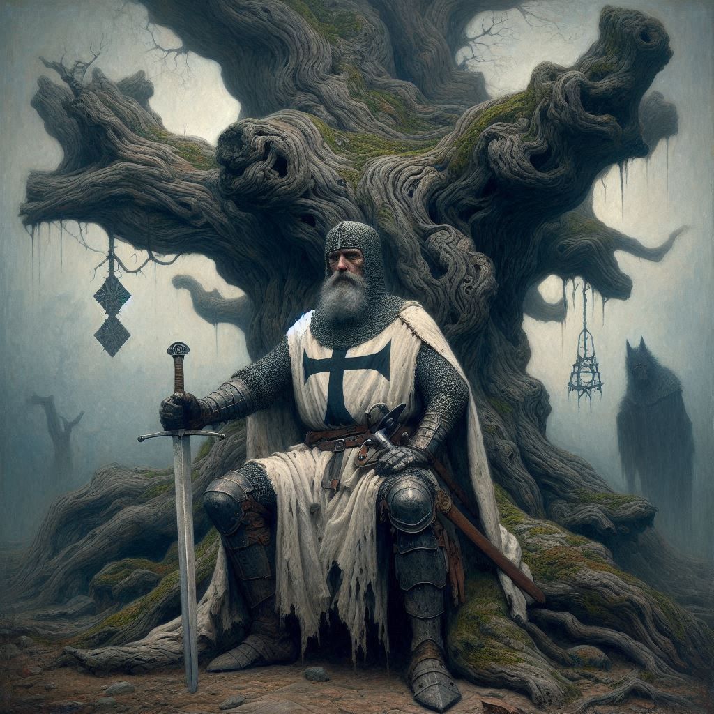 The Knight and the Were