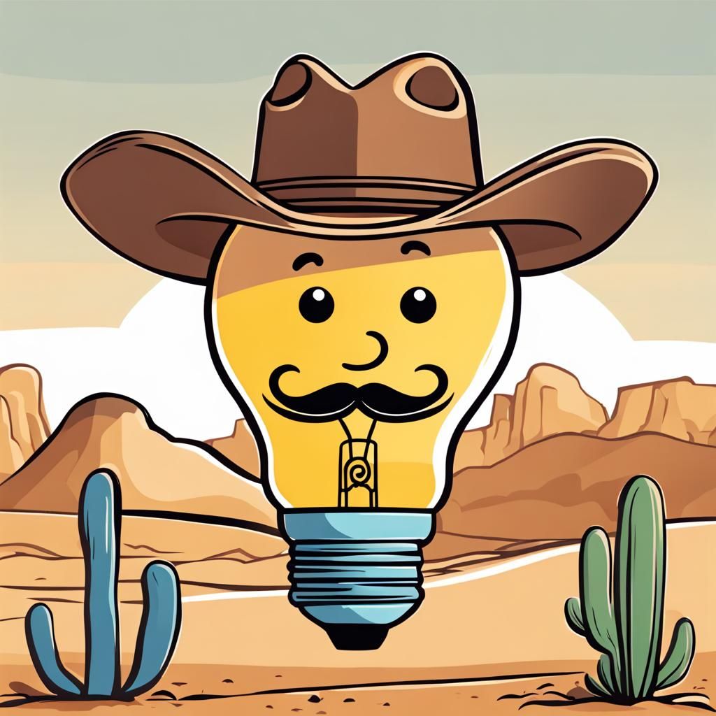 Cowboylightbulb