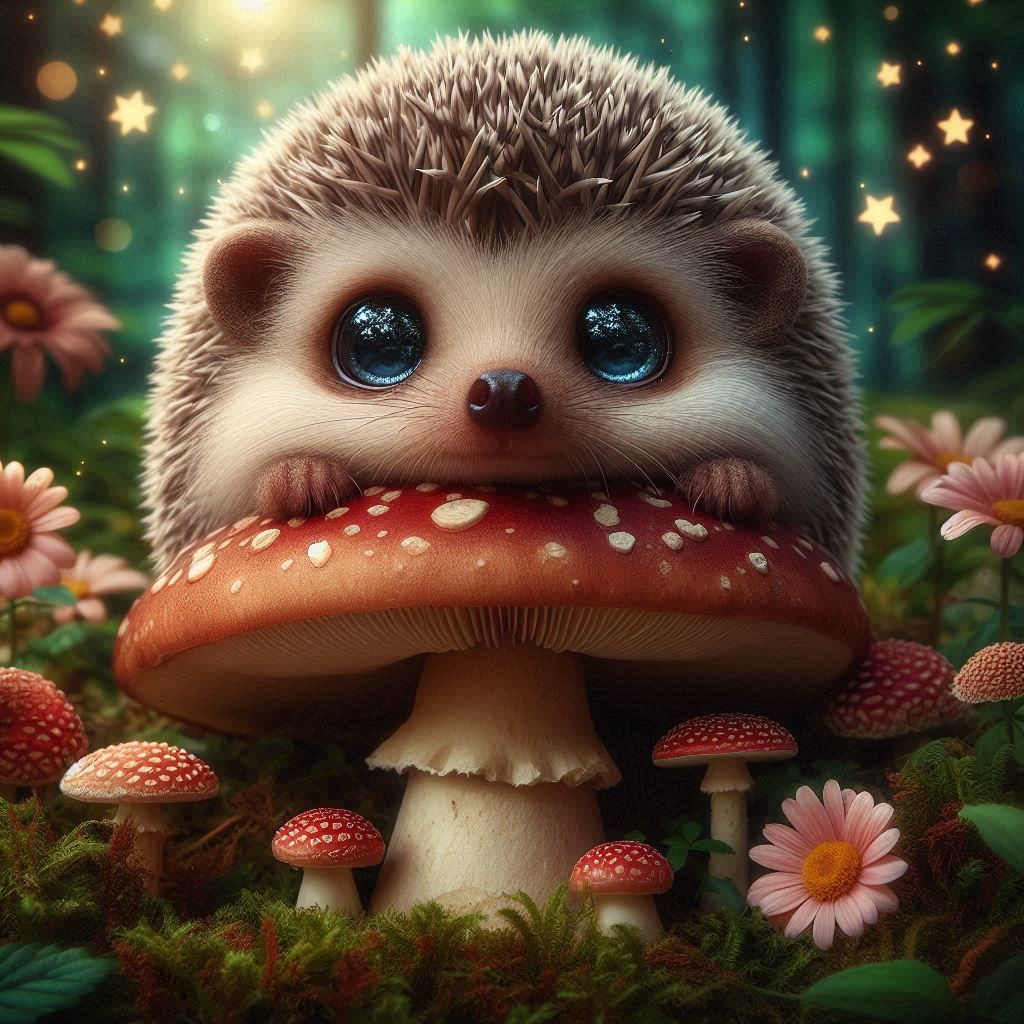 hedgehog
