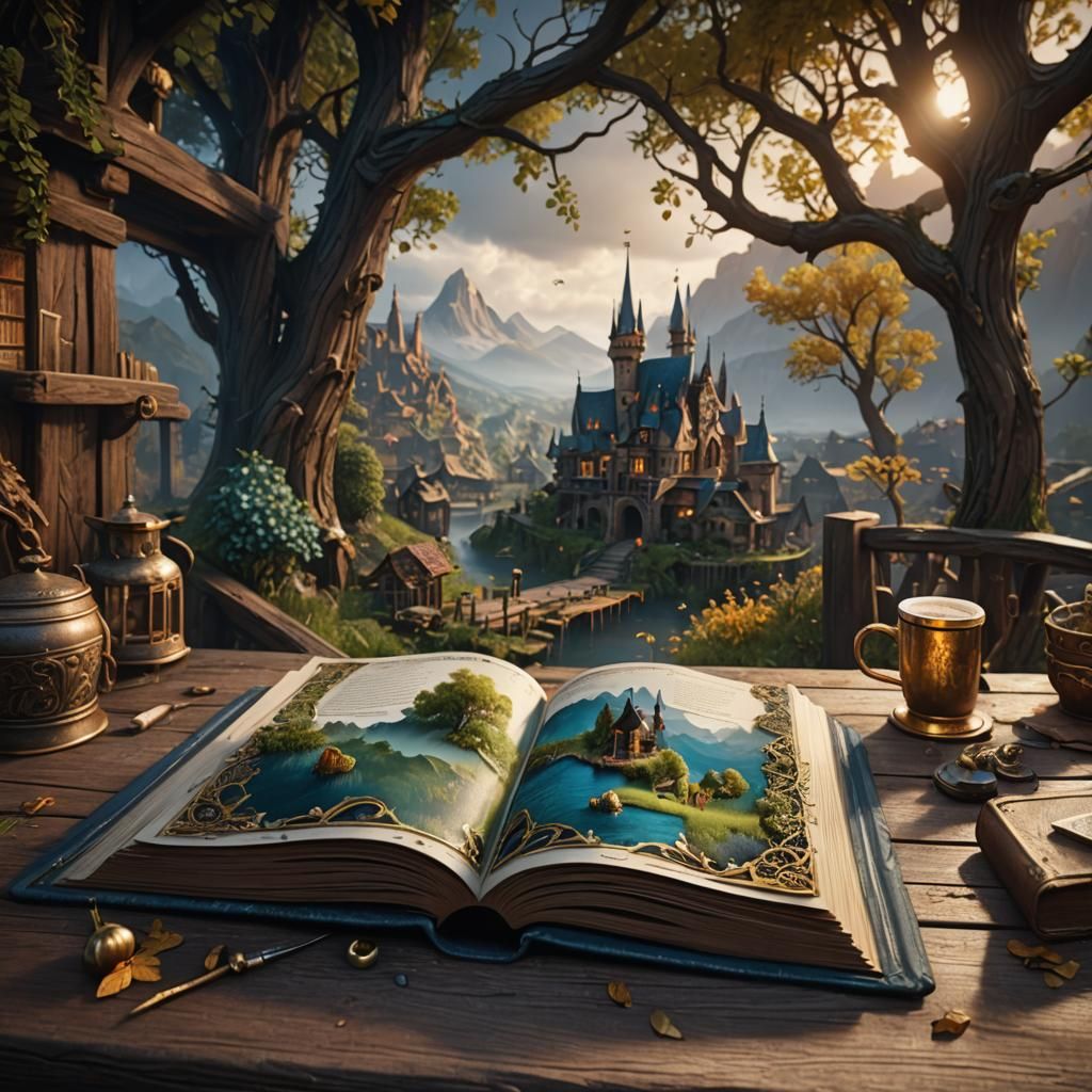 Bedtime Stories🌙✨✨