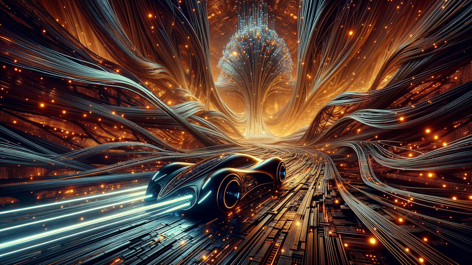 Data Breacher's Escape