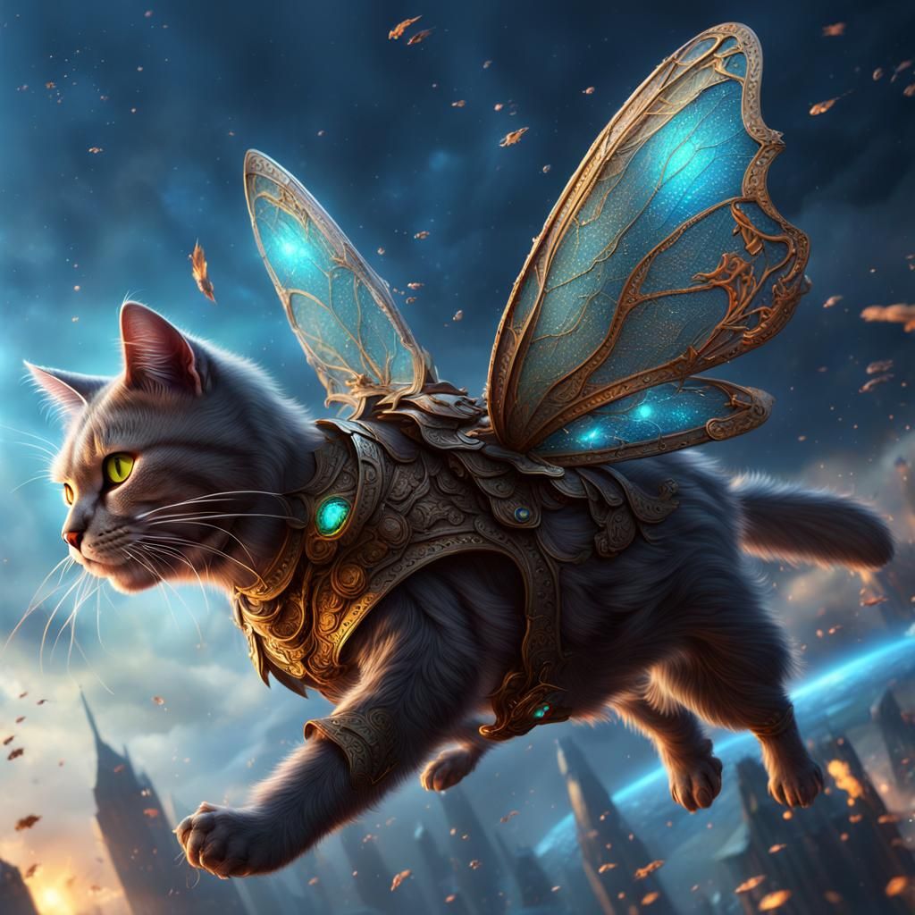 Cat fly