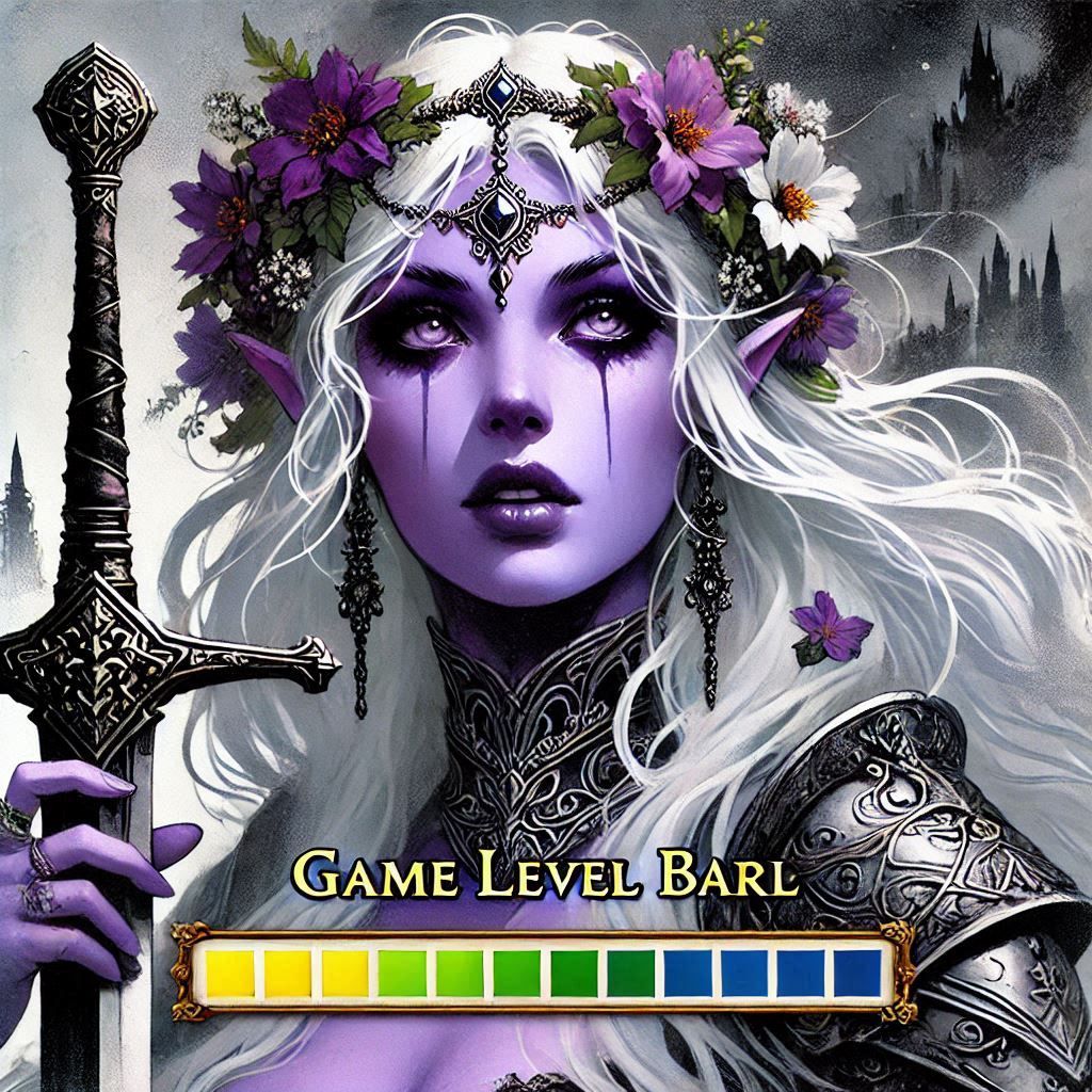 Queen of the Under-dark