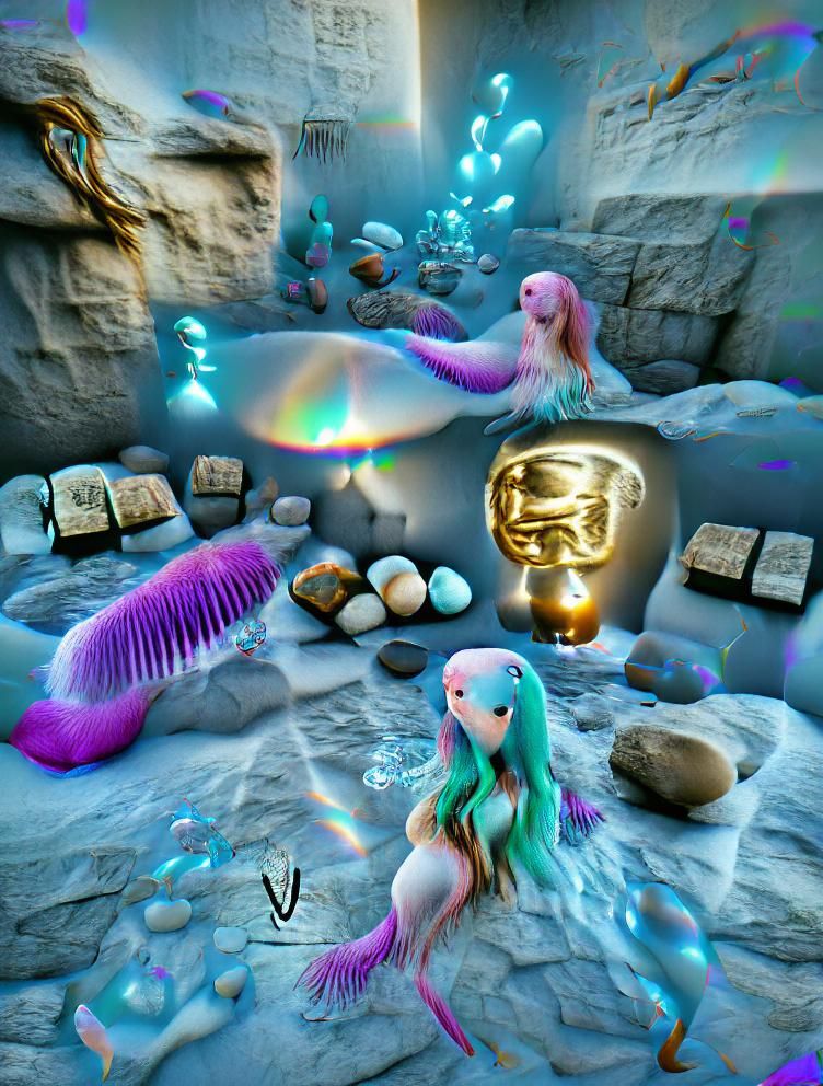 Ancient Mermaid Wisdom