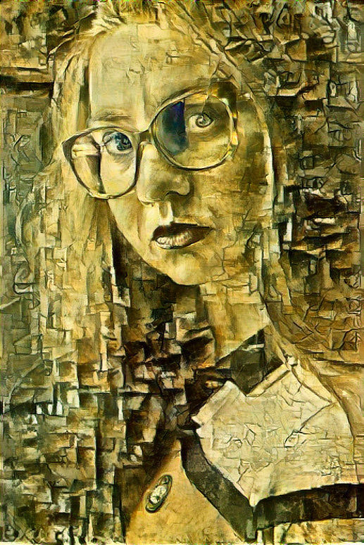 RINA in Picasso style