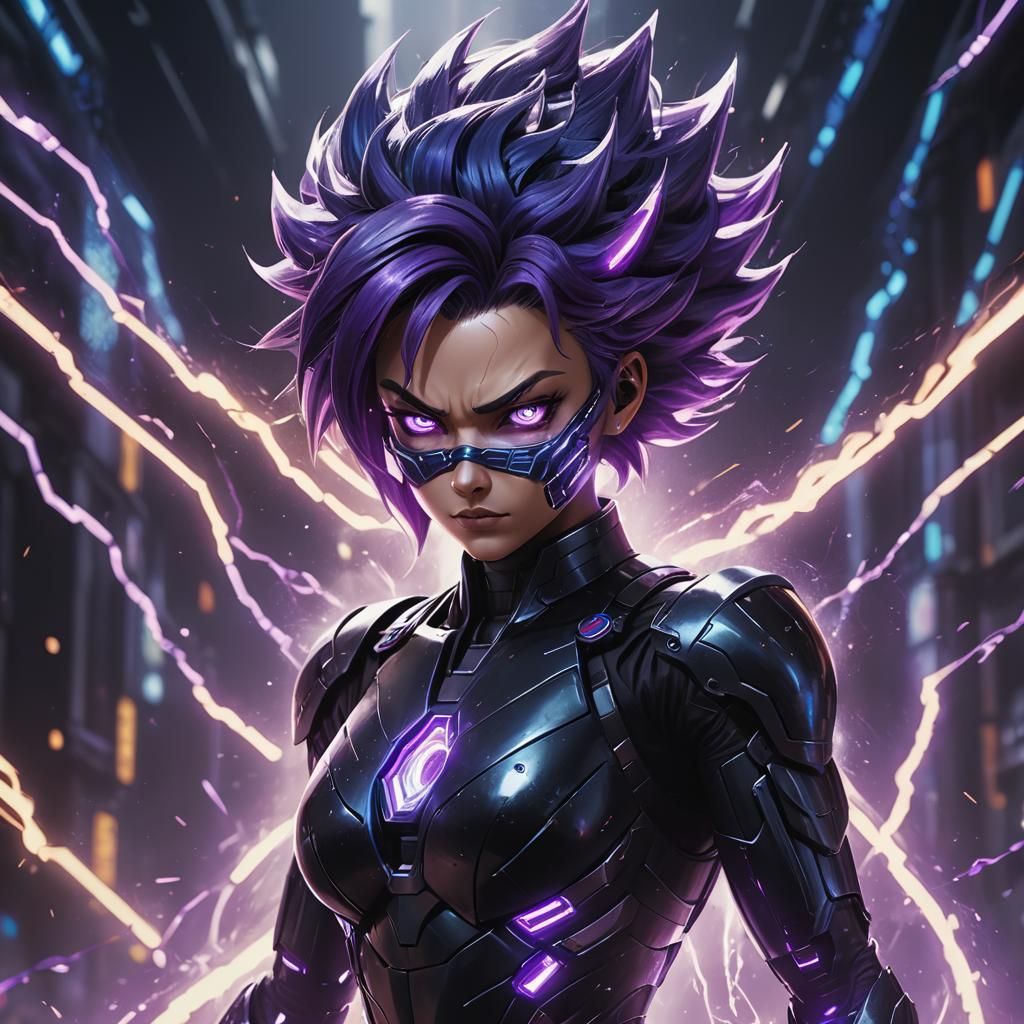 Violite Rose Alt Design