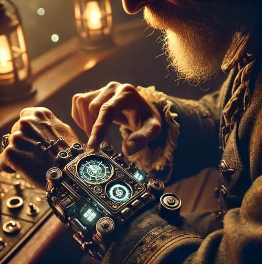 Workshop Shenanigans