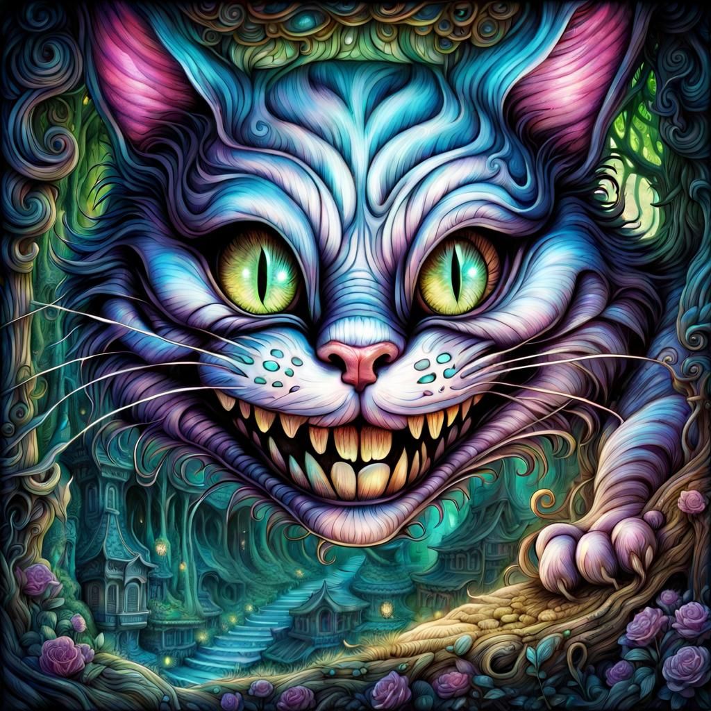 Cheshire Cat