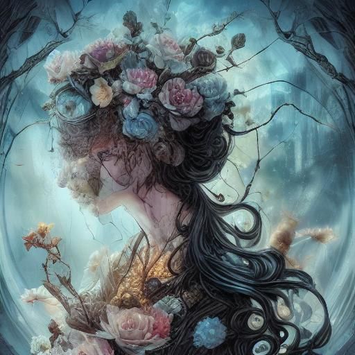 Hidden beauty